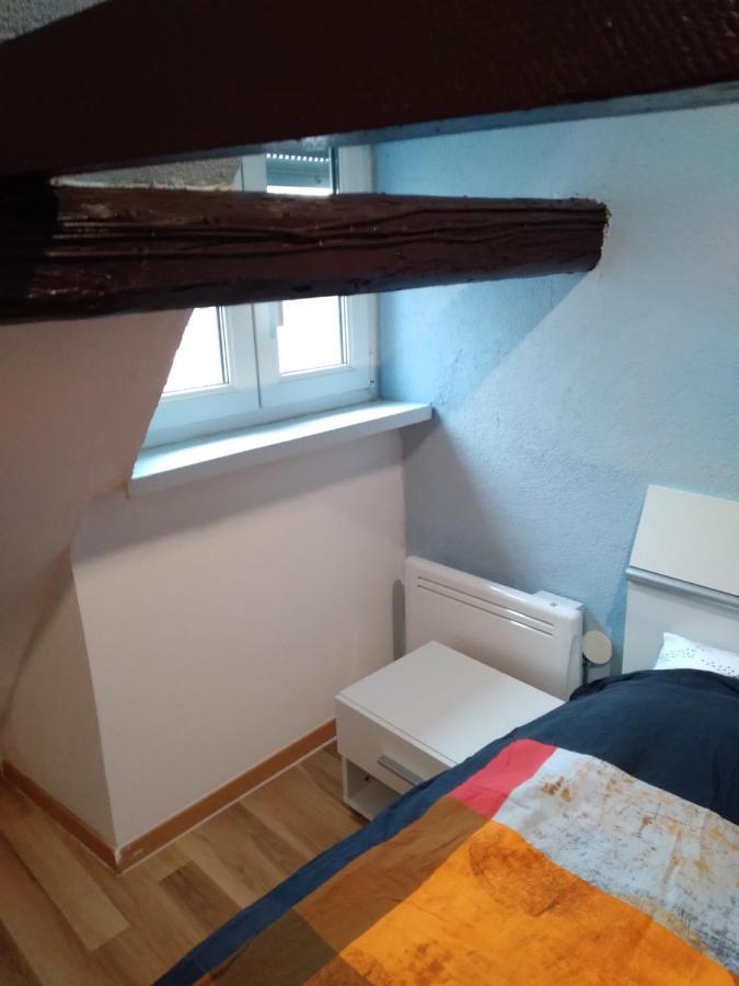 Un Petit Nid Douiller Apartment Kesseldorf Екстериор снимка